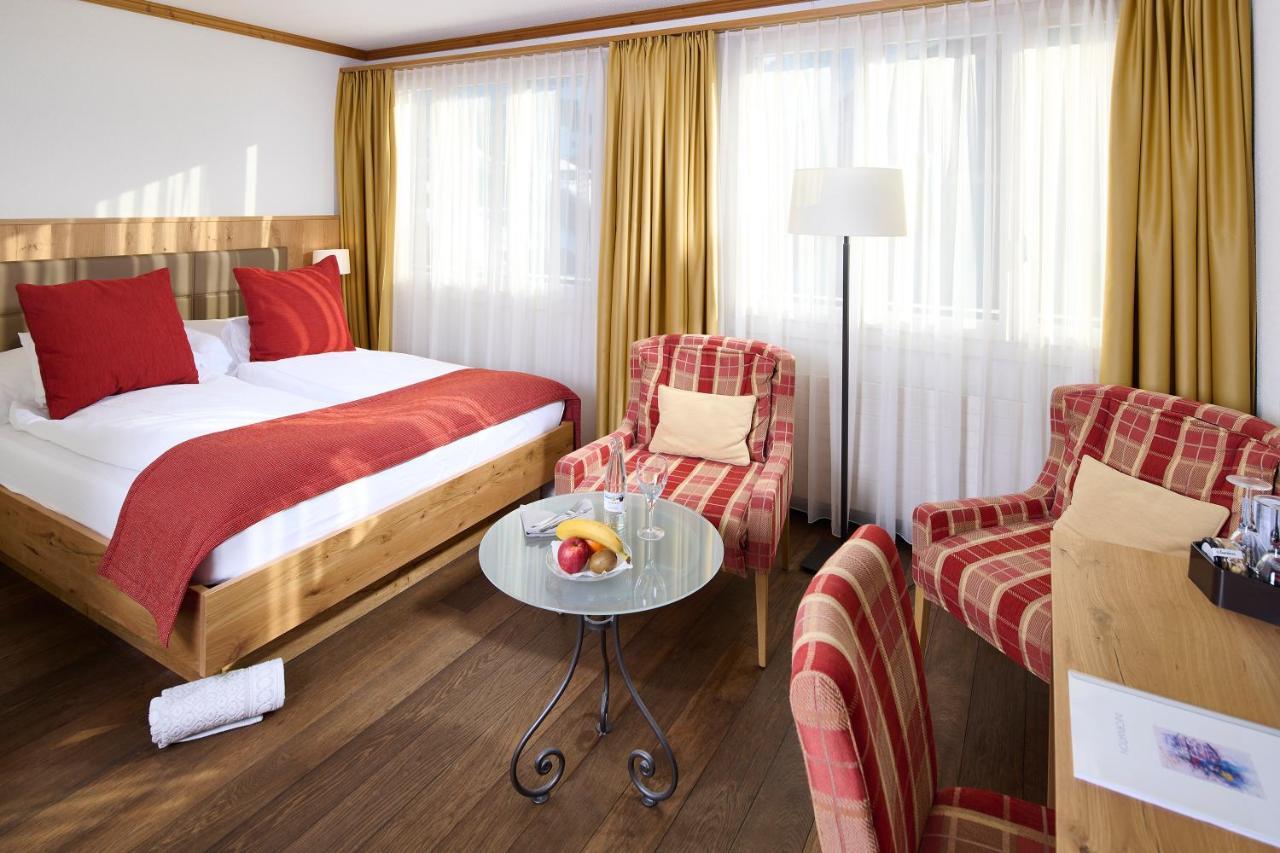 Hotel Bristol Relais Du Silence Superior 3*