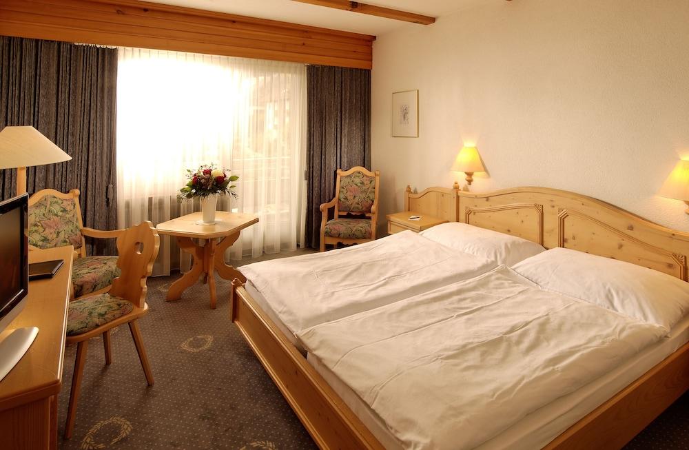 Bristol Relais Du Silence Superior Hotel Adelboden