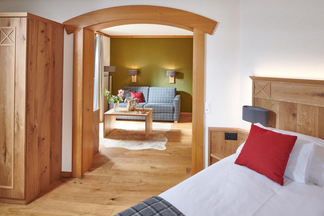 Bristol Relais Du Silence Superior Hotel Adelboden