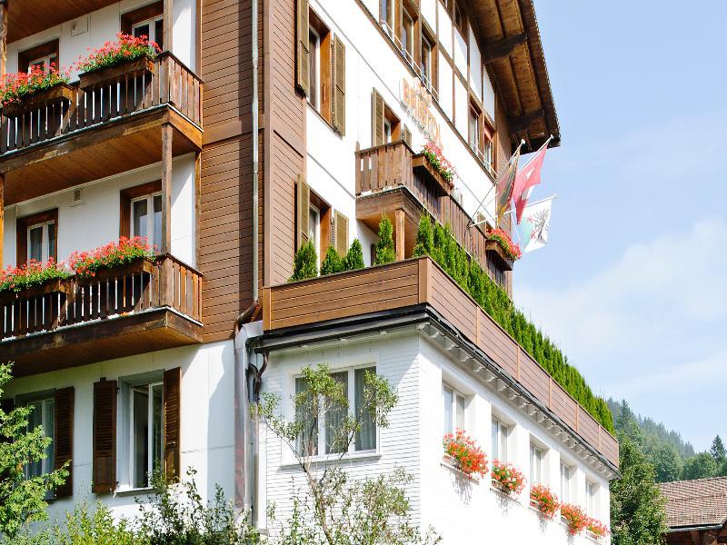 Bristol Relais Du Silence Superior 3* Adelboden