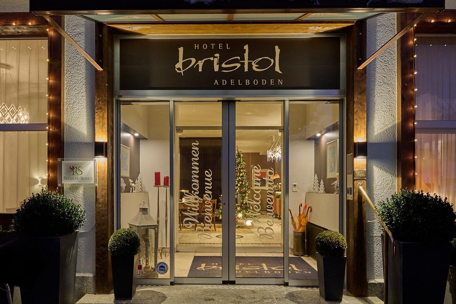 Bristol Relais Du Silence Superior Adelboden