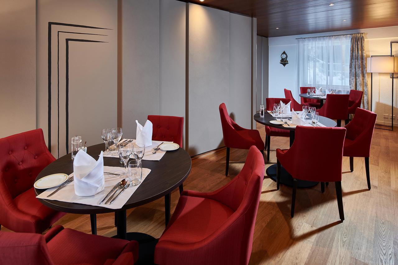 Bristol Relais Du Silence Superior 3* Adelboden