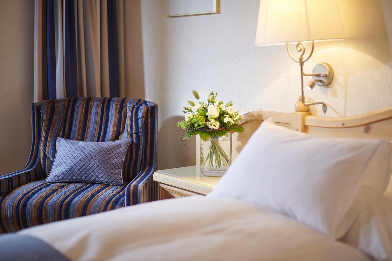 Bristol Relais Du Silence Superior 3* Adelboden