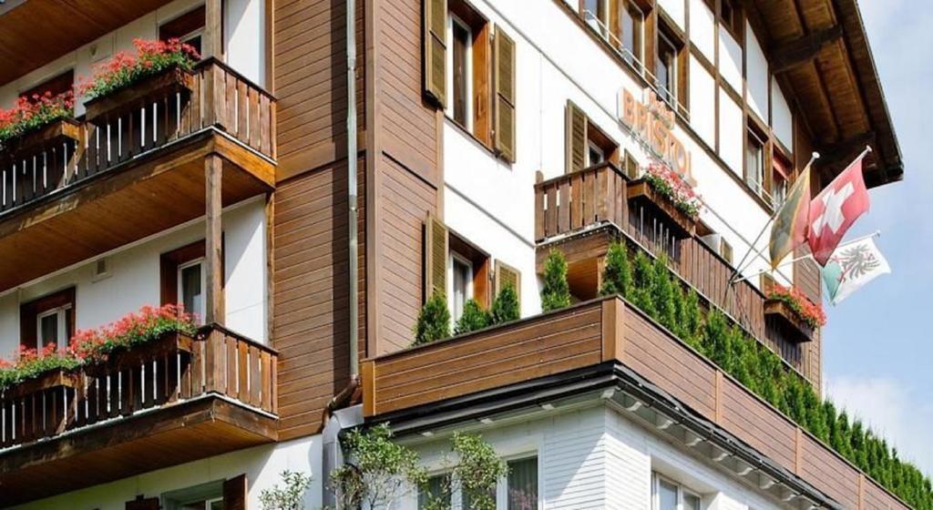 Bristol Relais Du Silence Superior Hotel